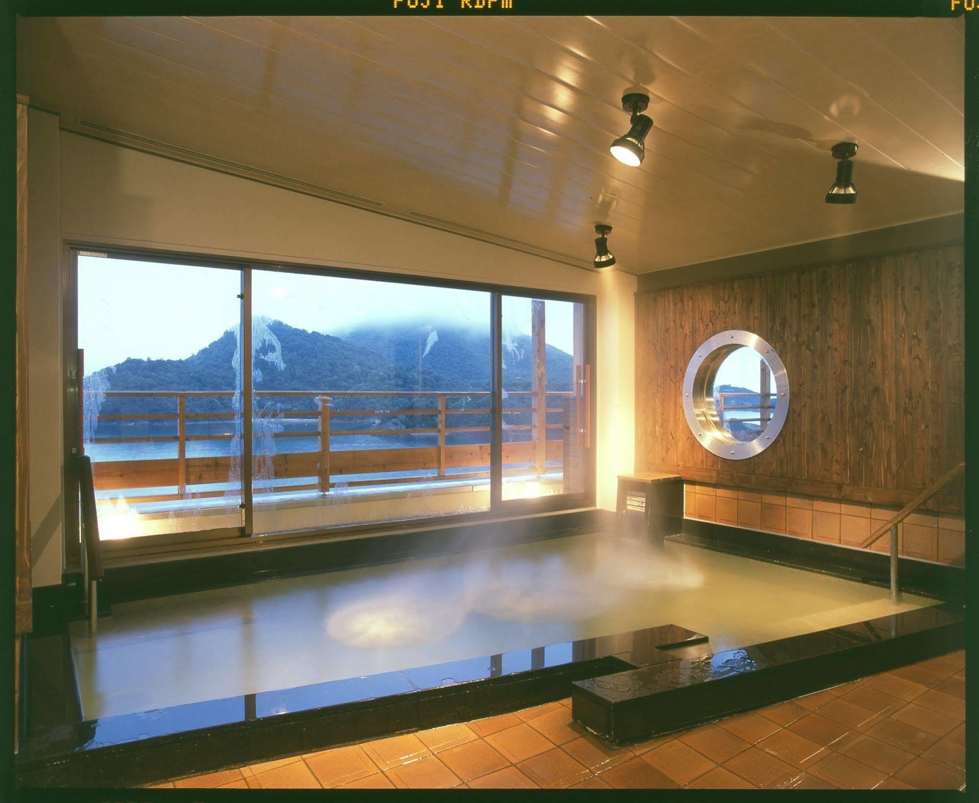 Keishokan Sazanamitei Fukuyama Exterior foto
